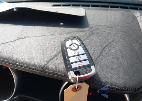 2019 Ford Mustang Gt из США, поврежденный, VIN 1FA6P8CF0K5129940